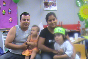 Los Santos Chavez Family